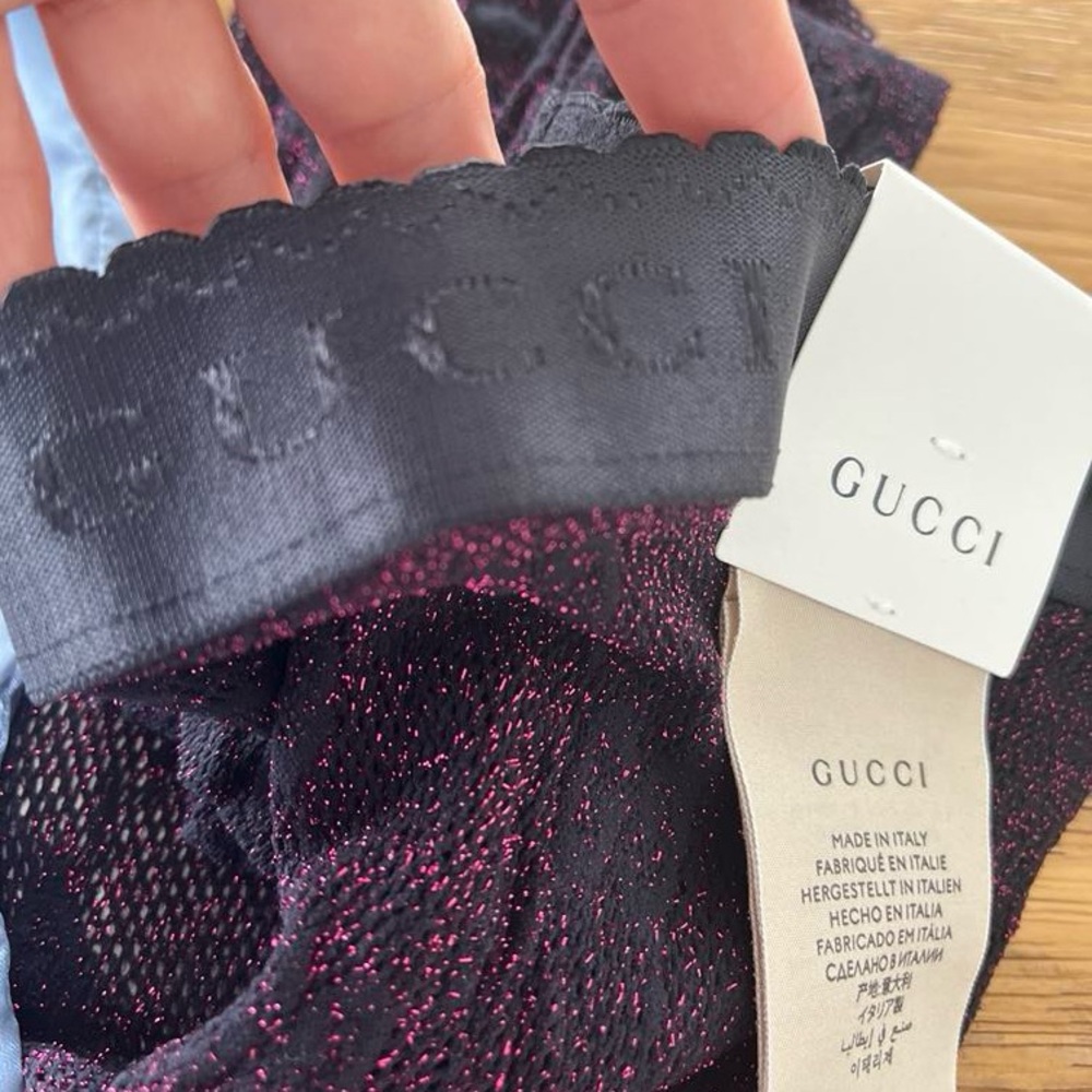 Gucci tights - Picture 6 of 7